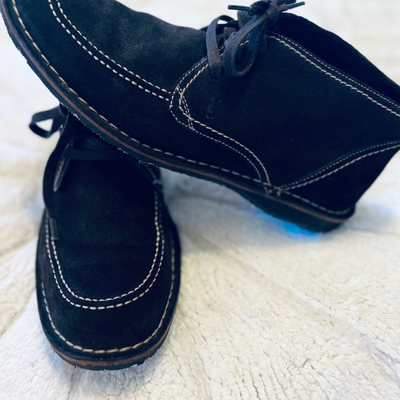 John Varvatos Midnight Chukka boots - Picture 4 of 9